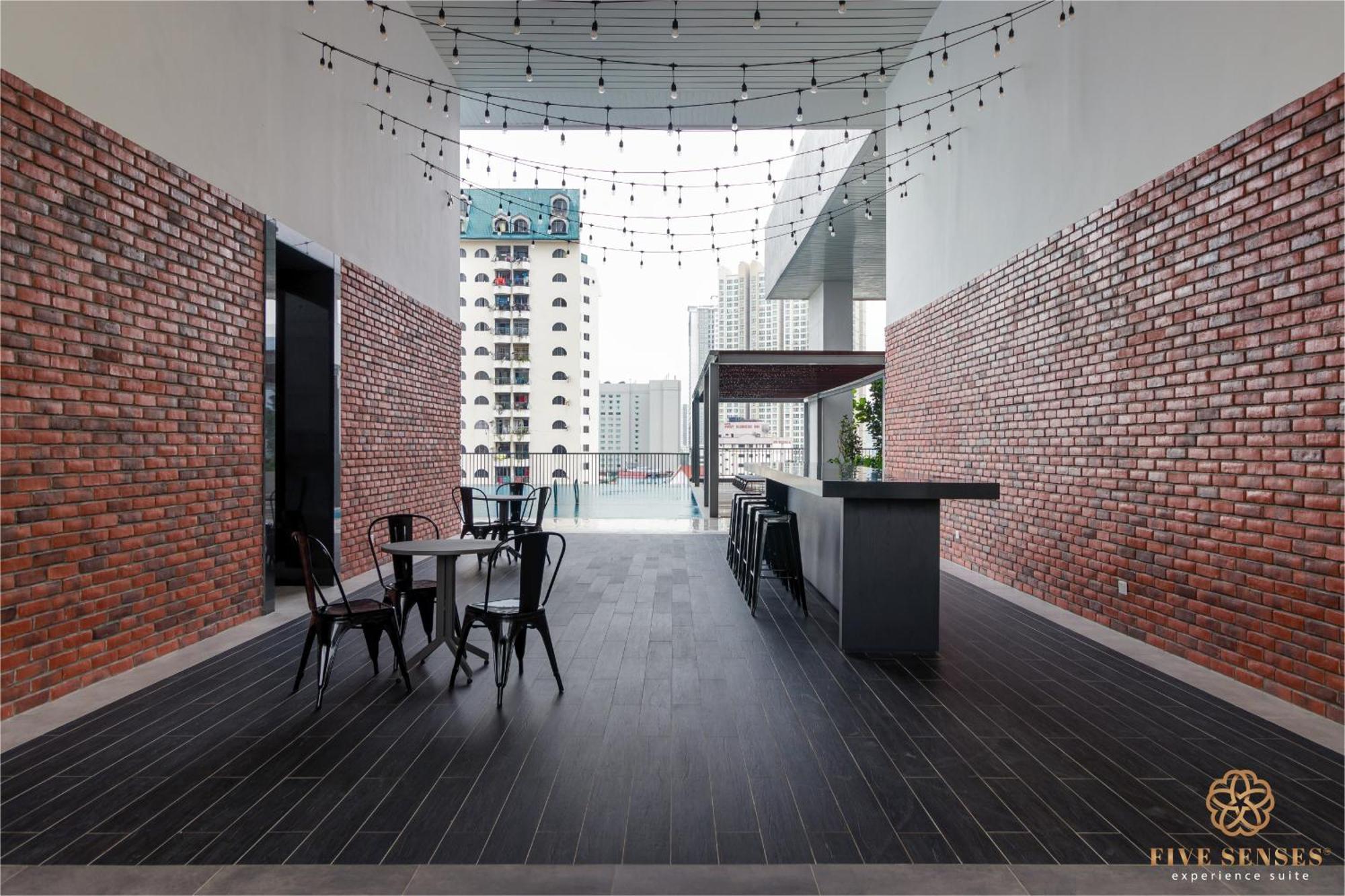 Chambers Residence Kuala Lumpur By Roam Exterior photo