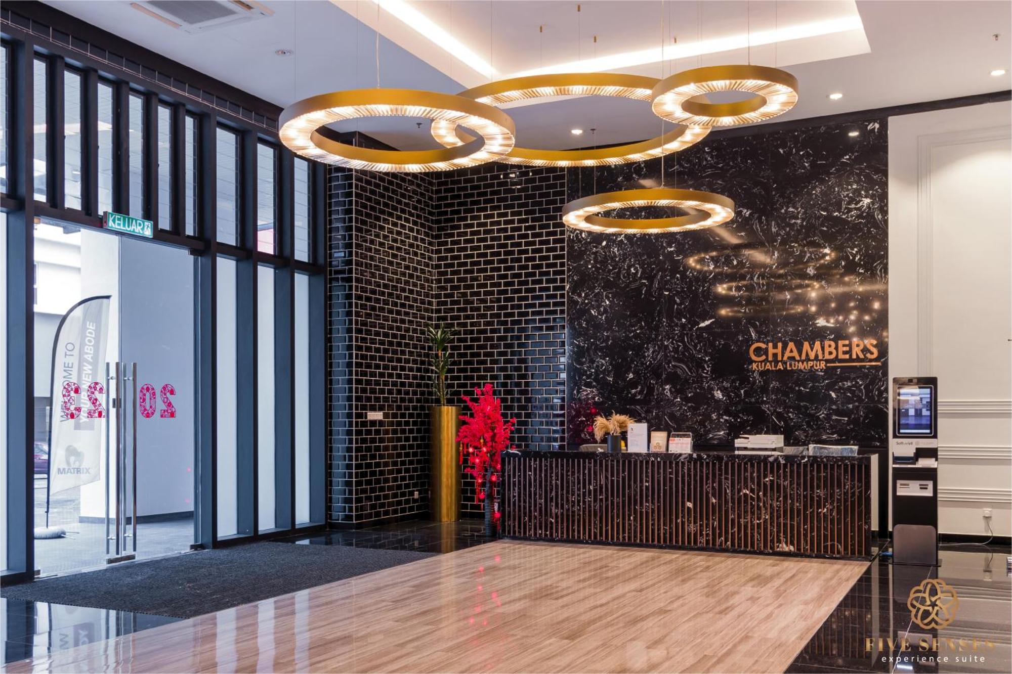 Chambers Residence Kuala Lumpur By Roam Exterior photo