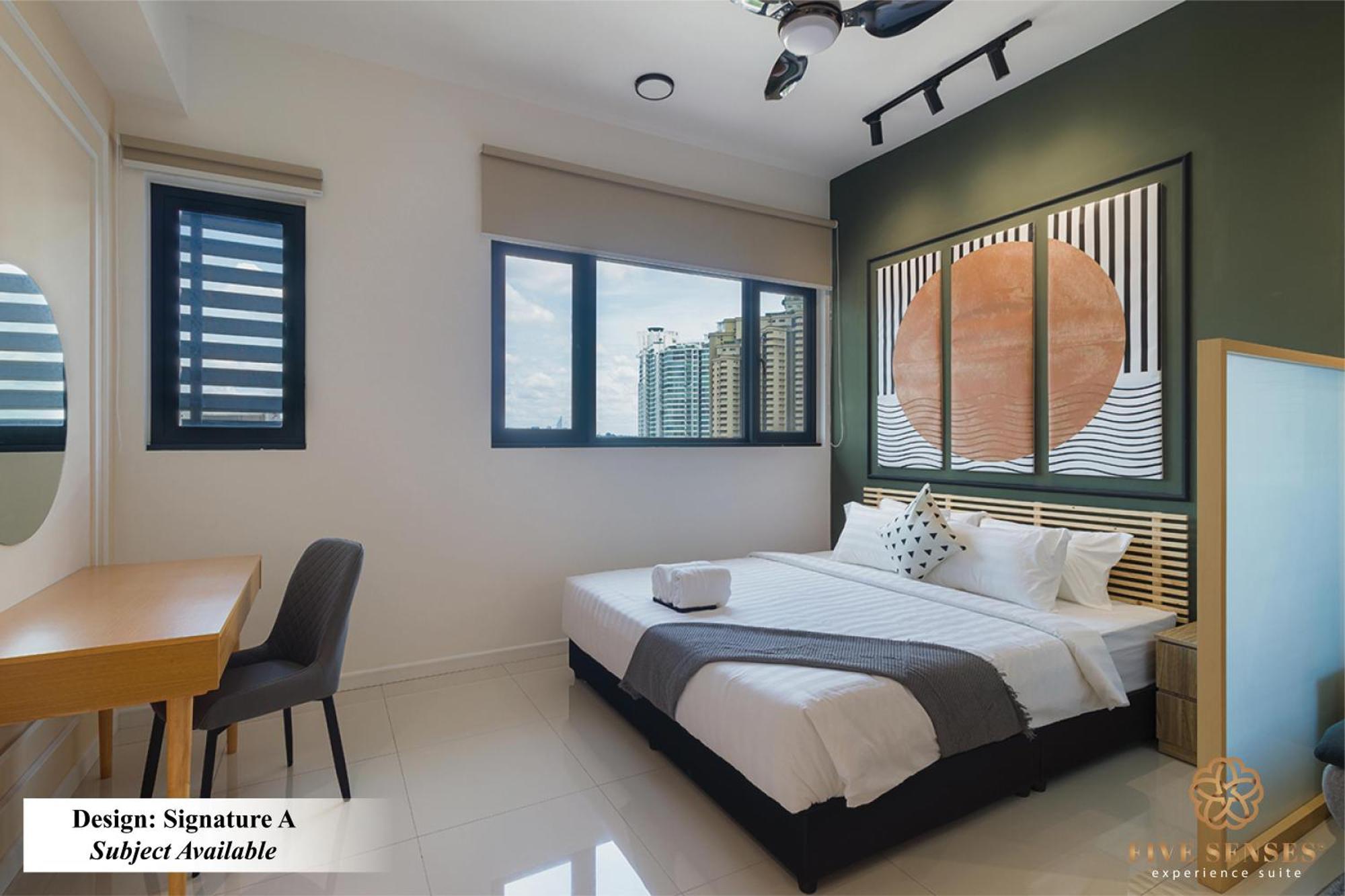 Chambers Residence Kuala Lumpur By Roam Room photo
