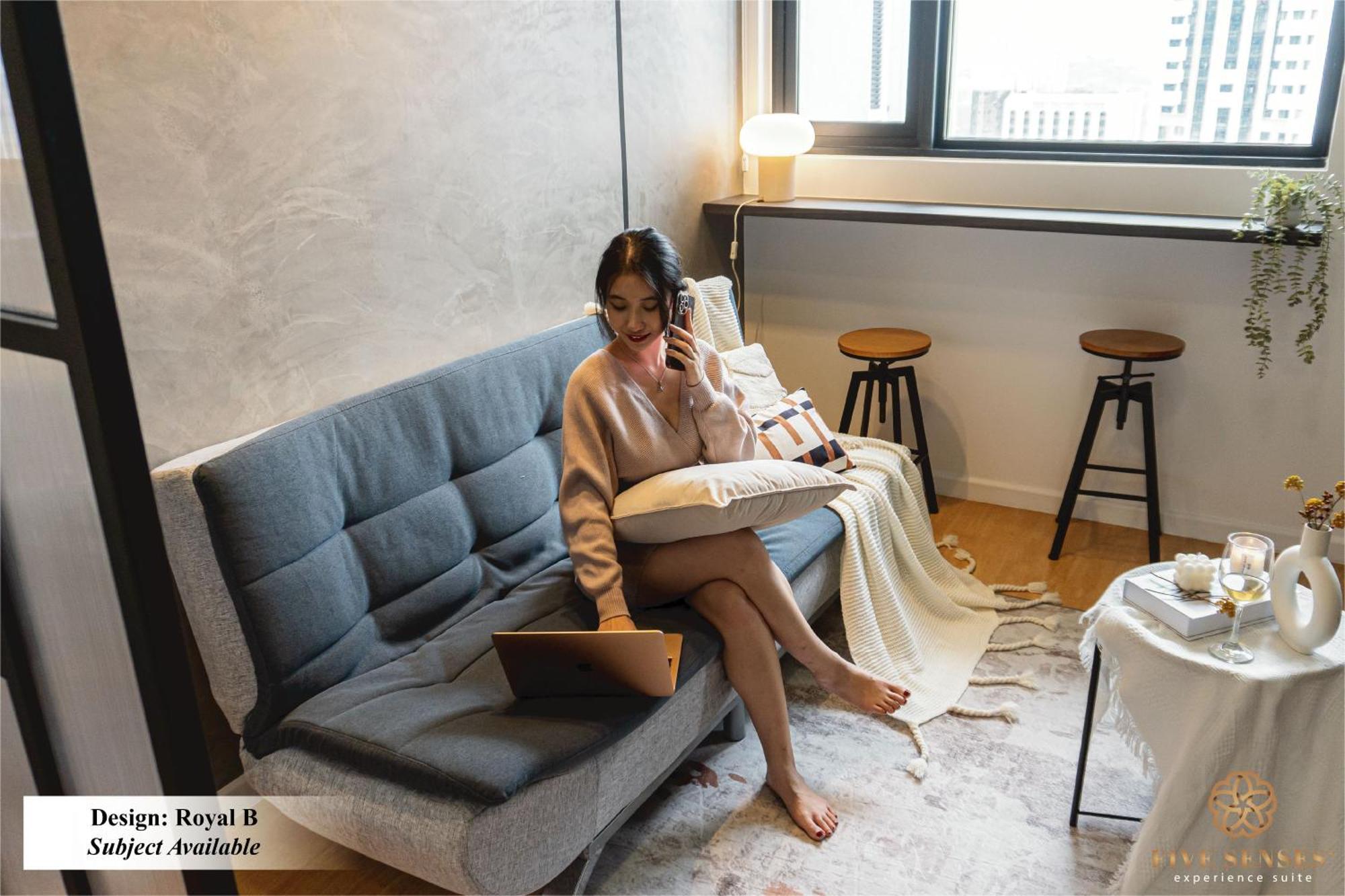Chambers Residence Kuala Lumpur By Roam Room photo