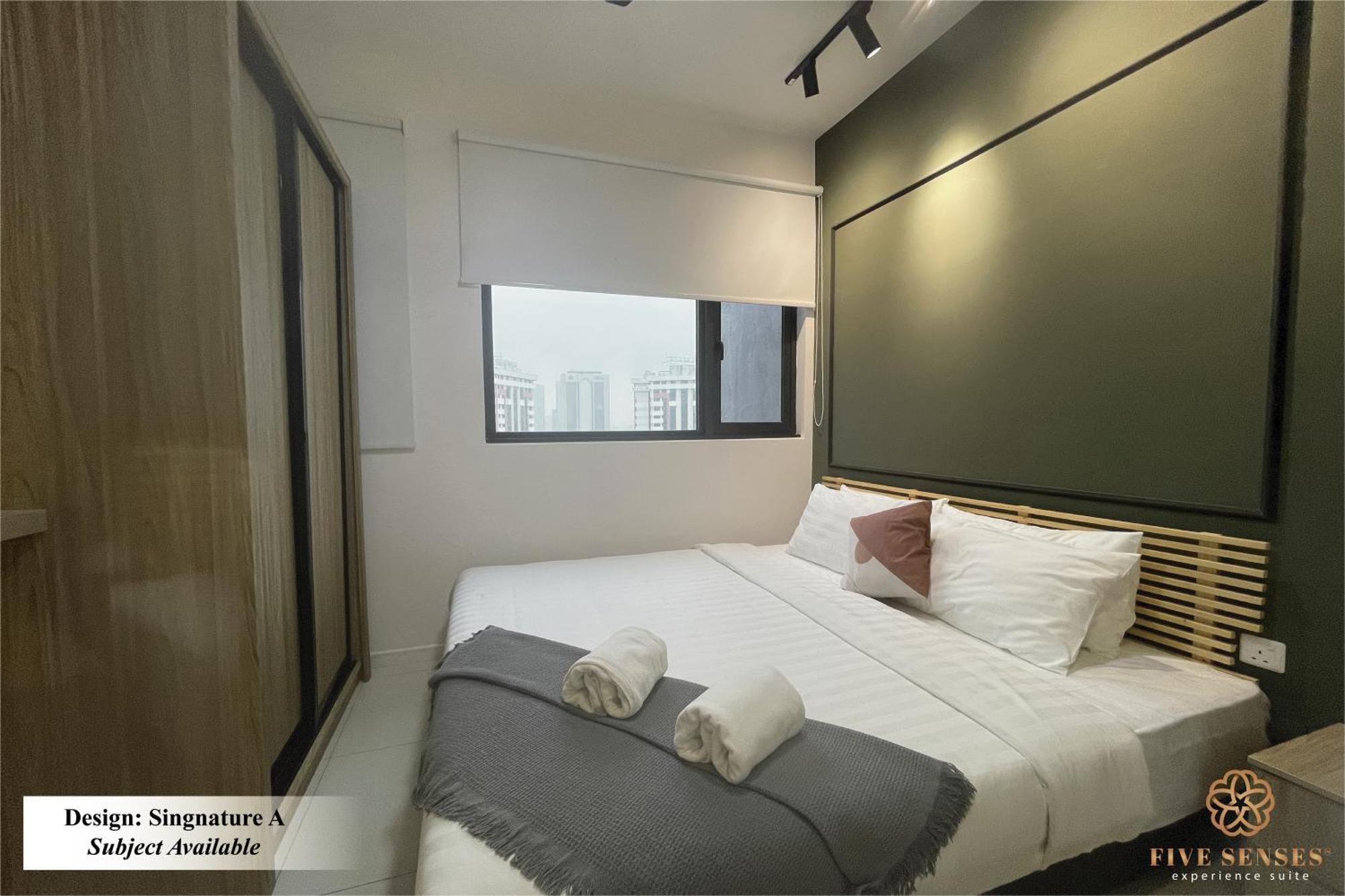Chambers Residence Kuala Lumpur By Roam Room photo