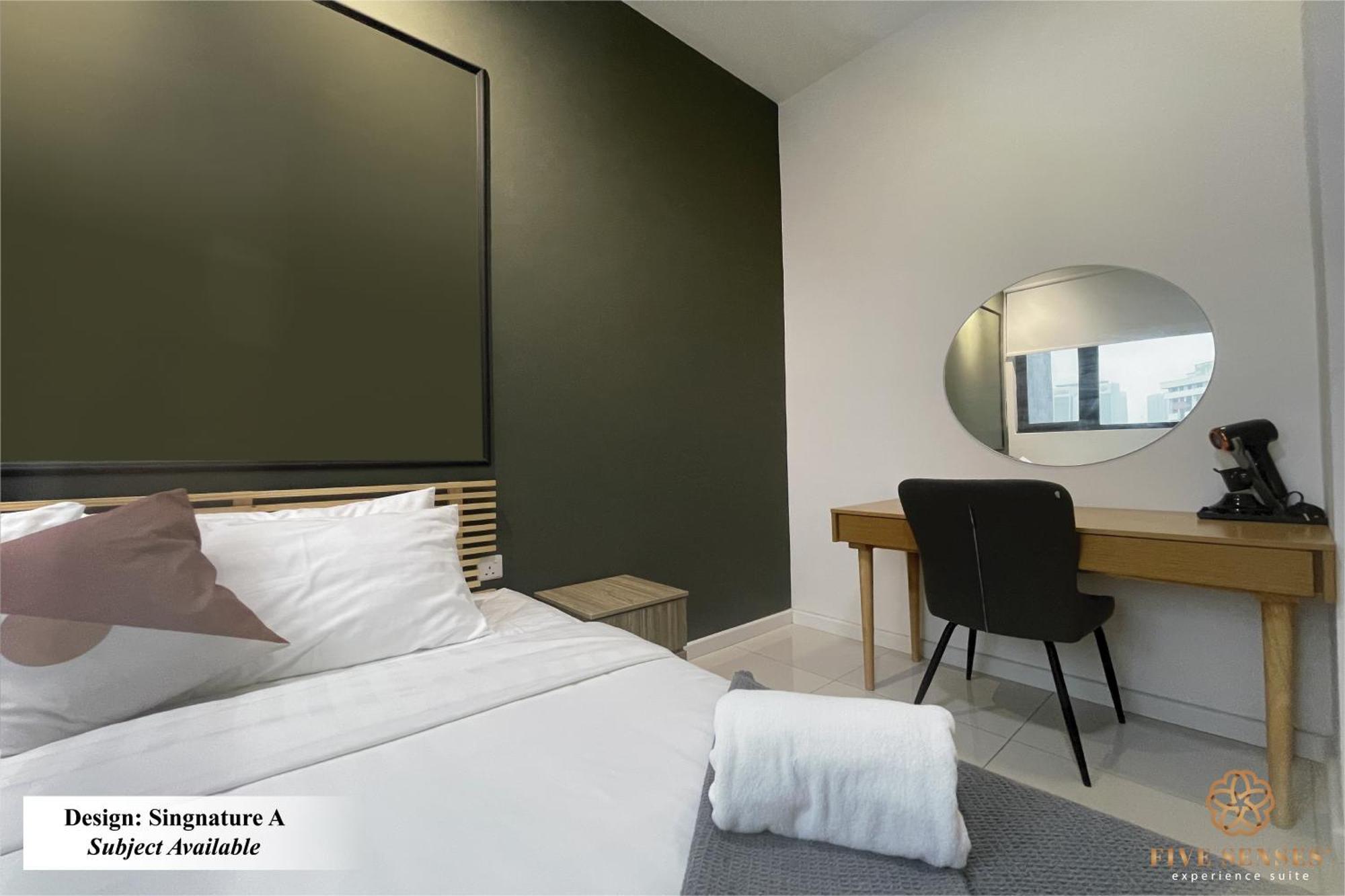 Chambers Residence Kuala Lumpur By Roam Room photo