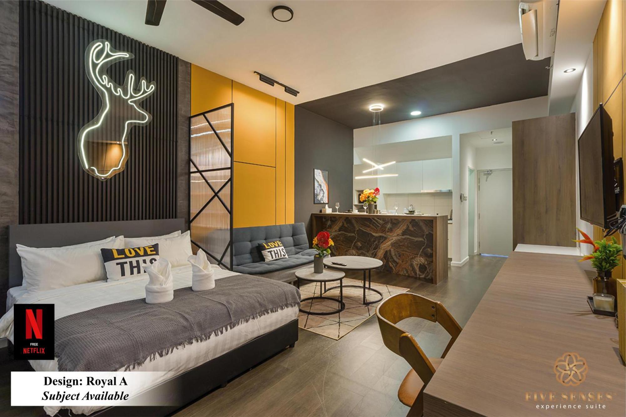 Chambers Residence Kuala Lumpur By Roam Room photo