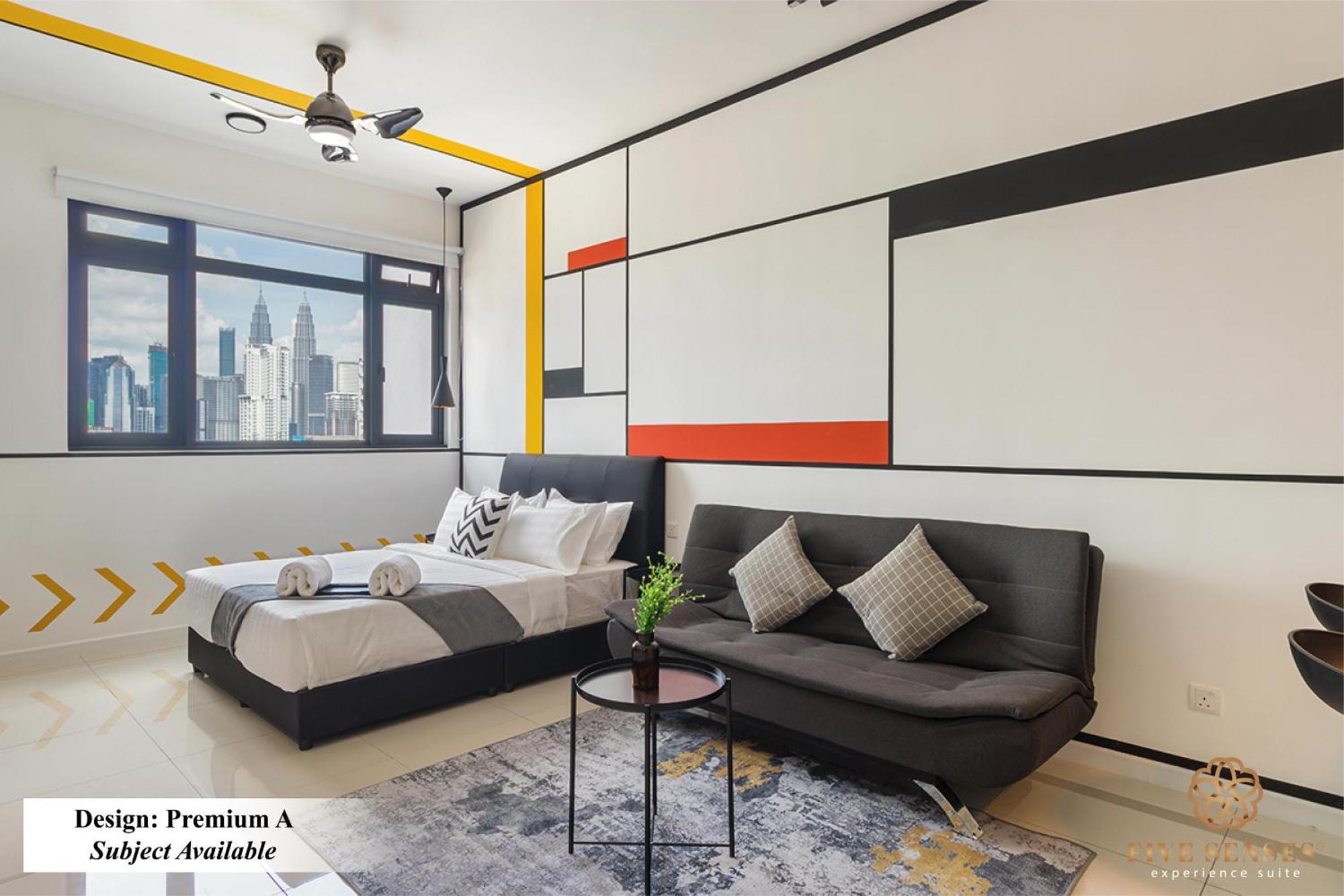 Chambers Residence Kuala Lumpur By Roam Room photo